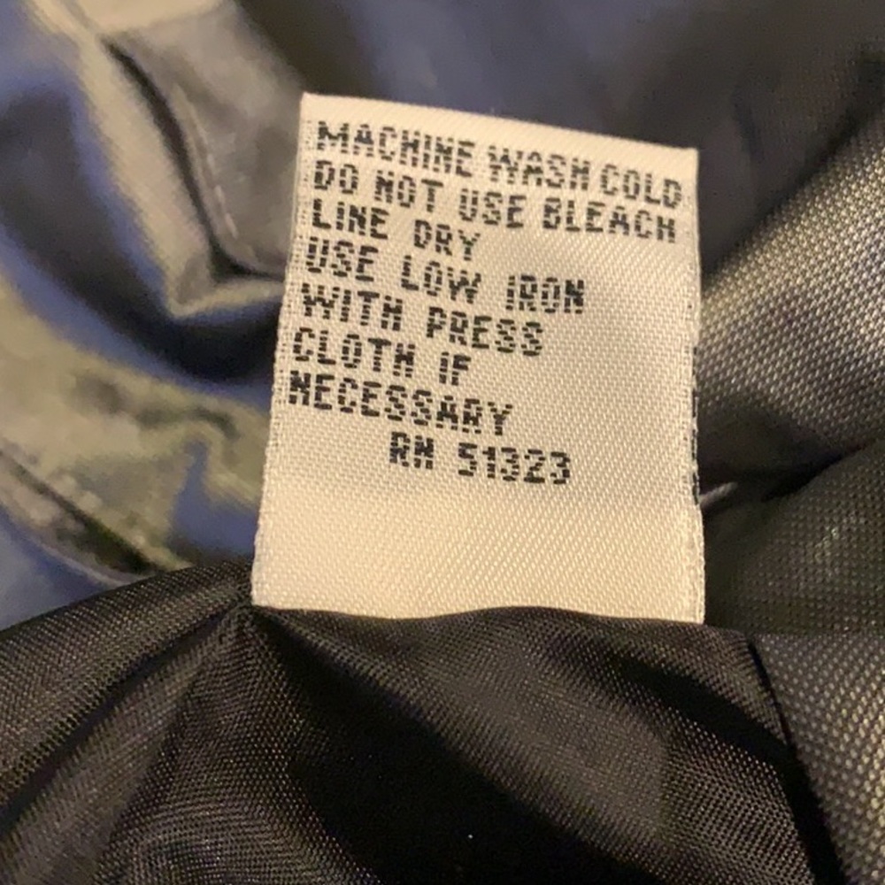 Kenneth Cole New York Metallic Trench Coat - Picture 12 of 12